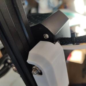 X-axis_rollers_cover model for ender 3 v2