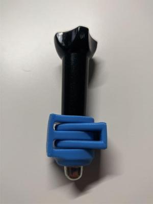 Basic GoPro Mount, use for your own creations , incl. fusion360 Files
