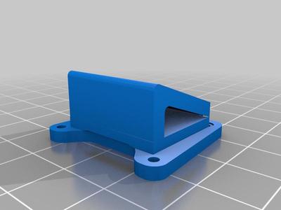 Flywoo explorer LR Session Mount 20 Deg