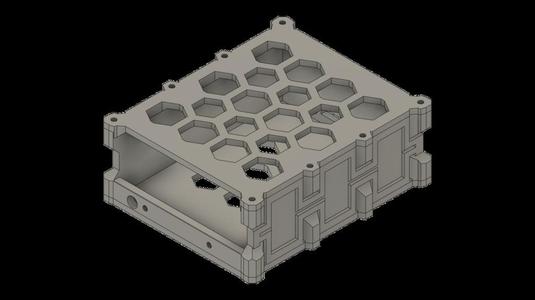 Caja FA 12Vc