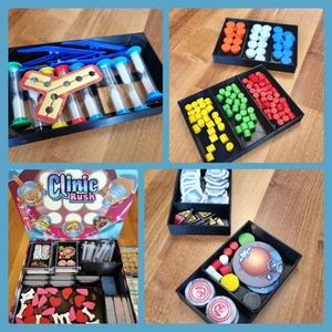 Clinic Rush Organizer