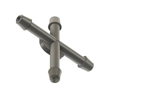 splitter for 1/4 hose