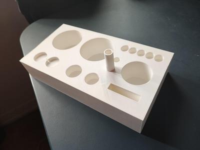 Contact Lenses Holder