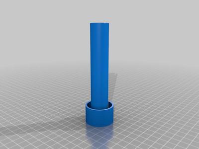 CW-5200 Chiller Cap for use with aquarium heater