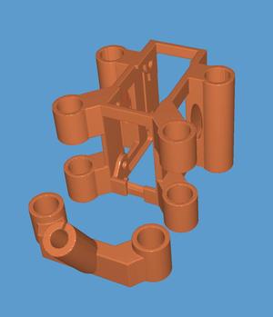 dquad lrx dgi hd vista mount by Derek Slayton