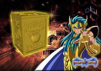 saint seiya acuario box V2