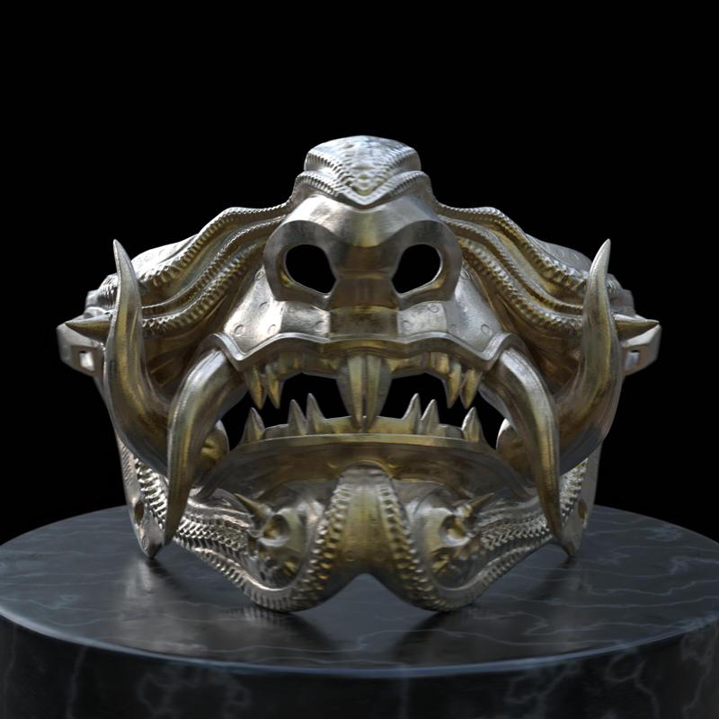 Samurai Mask III