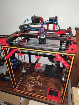 Tronxy X5SA 2E Upgrade Mods