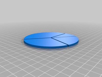 OPEN FAB - Disc puzzle