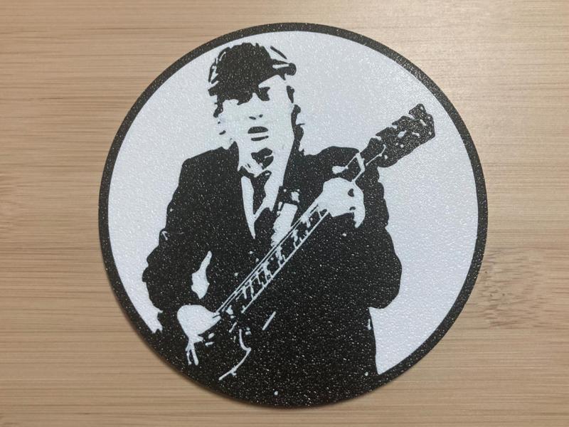 Angus Coaster