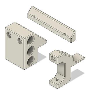 Flux Beamo Spacer Collection