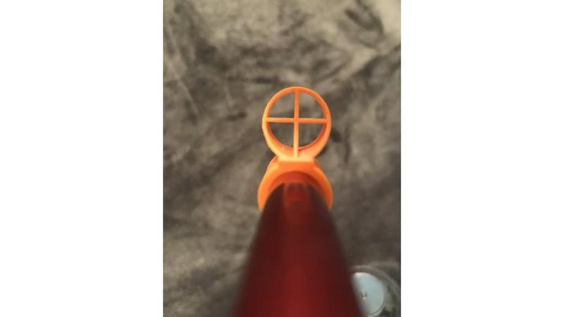 .40 Caliber Blowgun Sight