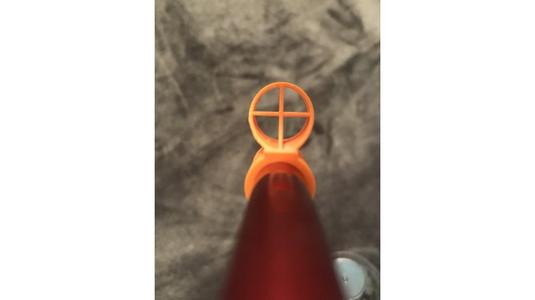 .40 Caliber Blowgun Sight