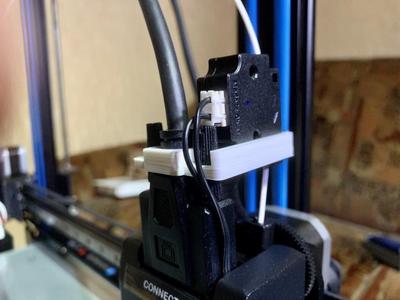 Support detecteur filament Titan pour Tenlog/Hictop