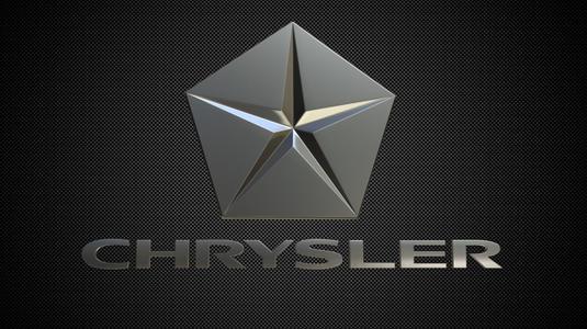 chrysler logo 2