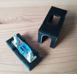 fuseholder mini anl