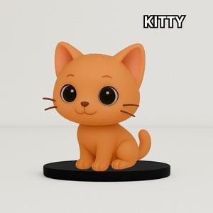 Cute Kitty