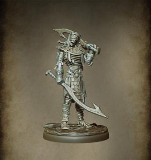 Echoes from the Tomb: Mummy Army - Mummy Swordsmen