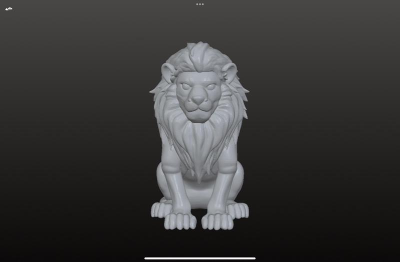 lion_sit