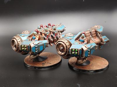 Tempest Legion V3 - Akheron Skimmer