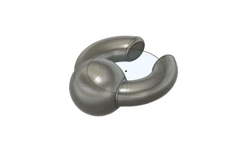 Nose Ring - Round ball