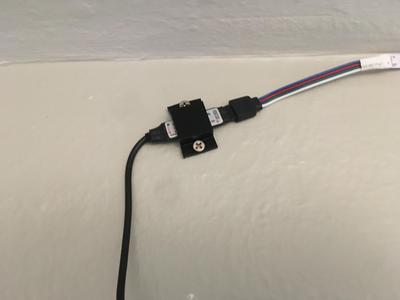 Cable holder
