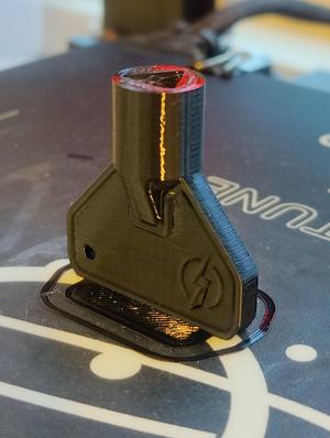 Meter Housing Box Key