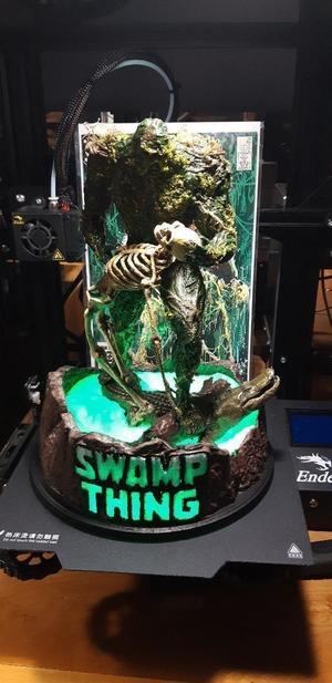 Swamp thing