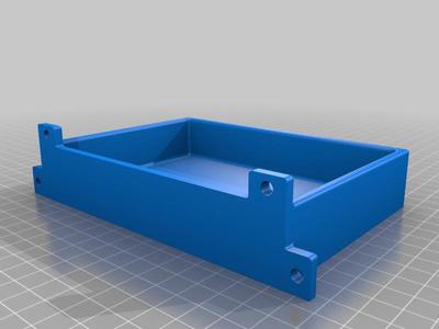 Wall Shelf for Snow Joe 24v Quick Charger