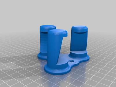 Oculus Quest 2 Controller Wall Mount