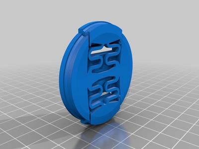 49mm lens cap - remix from LxO
