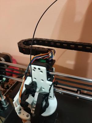 Anycubic i3 Mega Direct Titan Aero V2