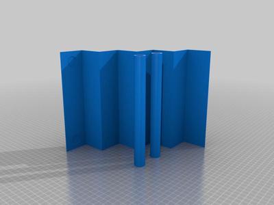 GiJoe Stand - Soporte figuras GiJoe - Logo Cupra/Cobra