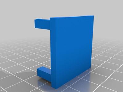 (3D Slash) doll_house_chair