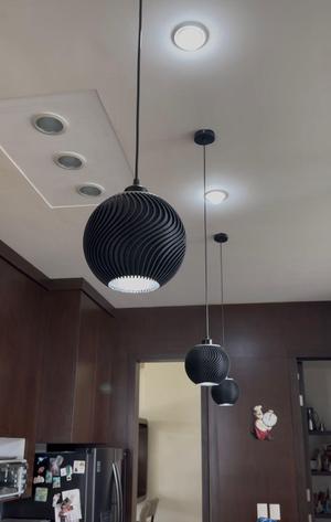 MAGNET LAMPS MINIMALISTIC