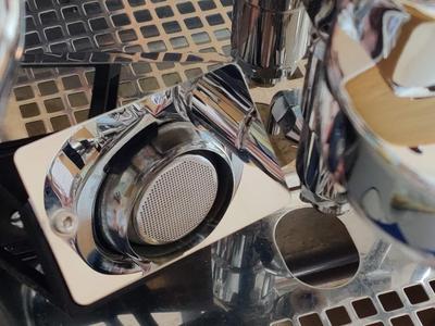 Expobar Office Leva / Lever shot mirror