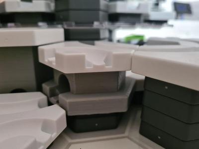 Pieces Collection Compatible with Gravitrax