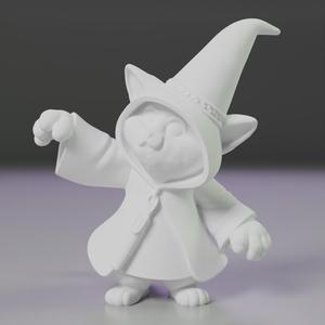 magic cat