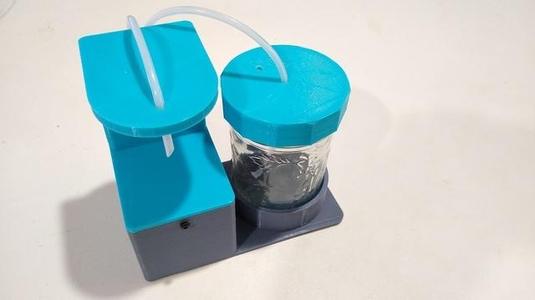 Hand Sanitizer Dispenser