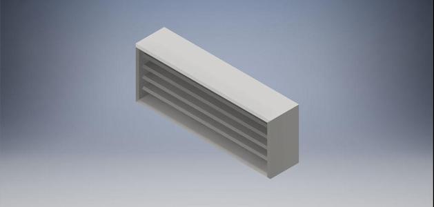 2280 M.2 SSD storage box
