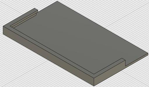 tablet stand v1