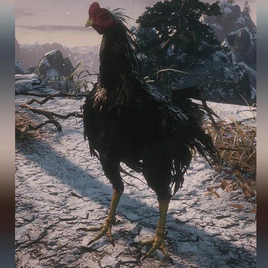 Gamefowl - Sekiro Shadows Die Twice