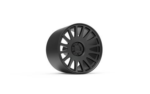BLACK RHINO Bullhead 3D PRINT MODEL