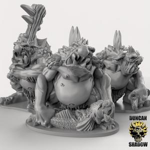 Support Free Marsh Trolls