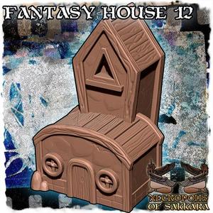 Fantasy House 12