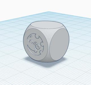 Space Hulk ambush result dice