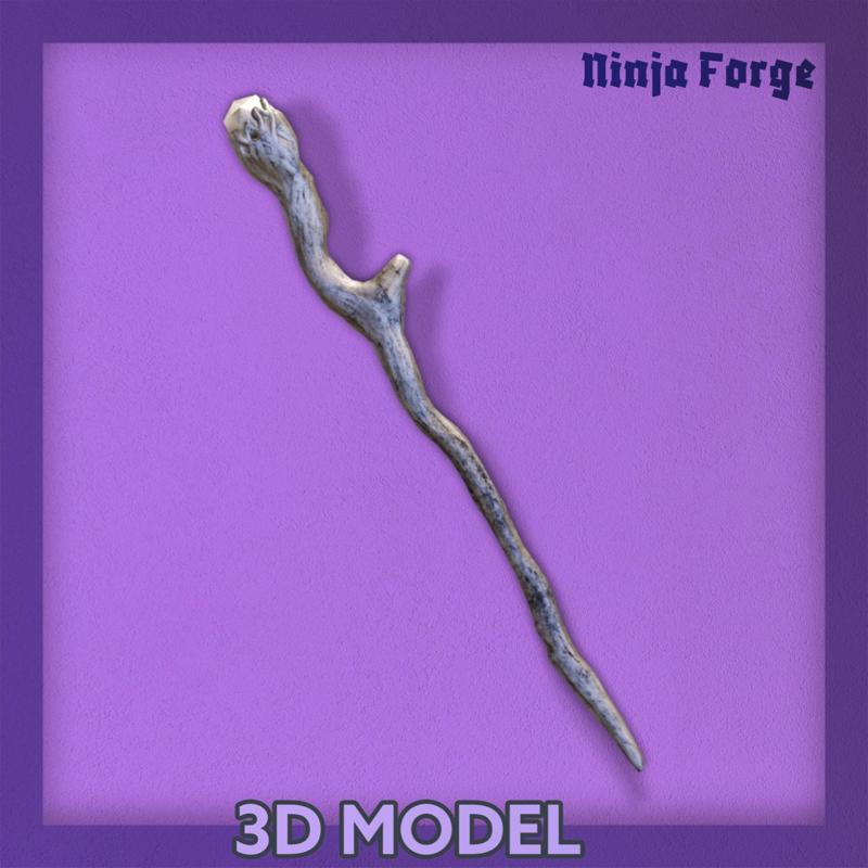 Albinauric Staff