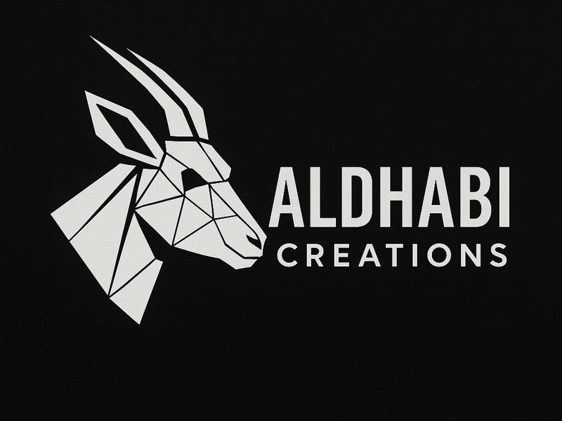 AlDhabi logo large parts