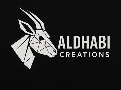 AlDhabi logo large parts