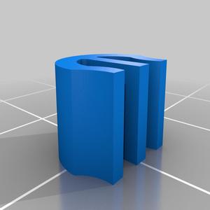 Xia Cargo Tray Clip